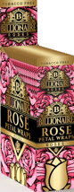 Billionaire Rose Petal Hemp Wrap 2pk
