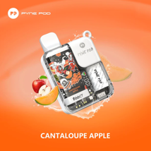 Pyne Pod Dsp 8500 Puff 10ml Cantaloupe Apple