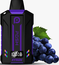 Posh Xtron 10000 Puff Grape 15ml