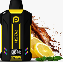 Posh Xtron 10000 Puff Lemon Cola 15ml