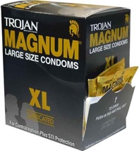 Trojan Magnum Box 