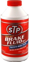 STP Brake Fluid 12oz 