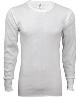 3X Thermal White Long Sleeve