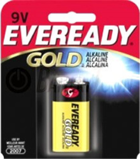 Eveready Gold 9V-1
