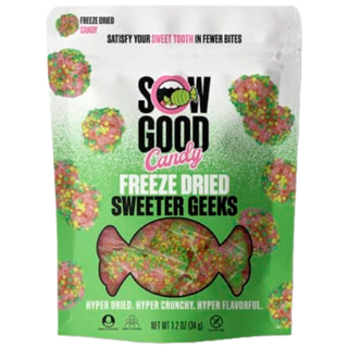 Sweeter Geeks Freeze Dried Candy 1.2oz