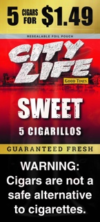 GT Sweet City Life 5/1.49 