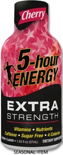 5-Hour EX CHERRY 