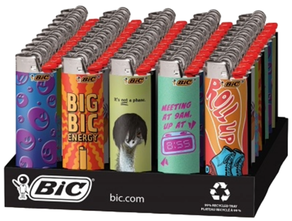 Rotating Trends Bic 
