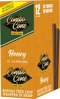 GT Honey Banana Tree Combo Cone 2pk
