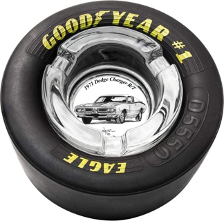 Goodyear Tire Ashtray 