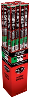 J.L. Pepperoni Beef Sticks 1.84oz 