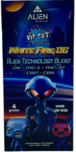 (Hyb) Alien VIP Cut 4.0g White Fire