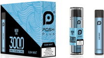 Posh Plus 3K Gum Mint 8.5ml 