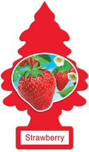 Strawberry Little Trees