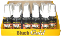 Black Gold 1oz Pump Spray 