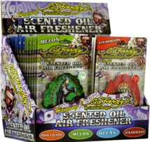 Ed Hardy Oil 24ct Air Fresheners