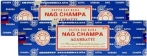 Nag Champa 15g Incense 