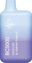 EB Design BC5000 13ml Blueberry Pom Ice