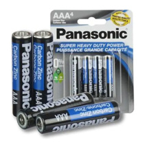 Panasonic AAA-4 
