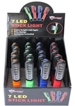 7LED Stick Light 