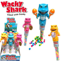 Wacky Shark Candy
