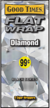 GT Diamond 2/.99 Flat Wrap  