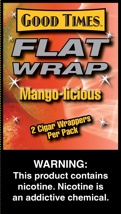 GT Mango 2/.99 Flat Wrap  