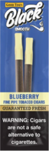 GT Black Smooth Blueberry Cigar 2/$1.49
