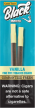 GT Black Smooth Vanilla 2/$1.49