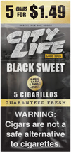 GT Black Sweet City Life 5/1.49 