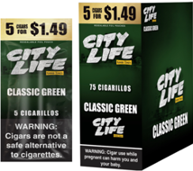 GT Classic Green City Life 5/1.49 