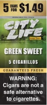 GT Green Sweet City Life 5/1.49 