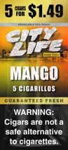 GT Mango City Life  5/1.49 