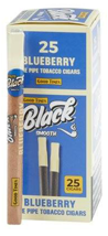 GT Black Smooth Blueberry Cigar $.79