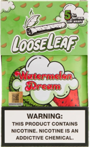 LooseLeaf All Nat 5pk Wraps Watermelon Dream