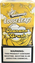 LooseLeaf Pipe Tobacco Banana Crush