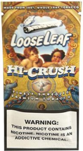 LooseLeaf Pipe Tobacco Hi-Crush