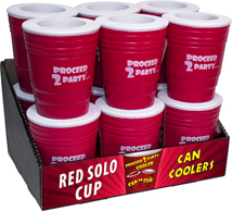 Red Solo Cup Can Coozie 