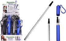 Stainless Steel Reusable Straw 