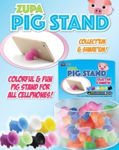 Cell Phone Pig Stands 