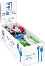 H.U. Type C to USB Cable 