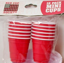 RCS 12pk Mini Cups