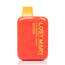 Lost Mary 5000 Puff Straw Mango 13ml