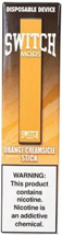 Switch Mods 5% Orange Creamsicle 