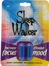 Sleep Walker 2ct Pill BP 