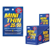 Mini Thin 25/50 EF Pkg 