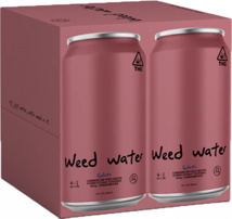 3oz Weed Water Can Gelato