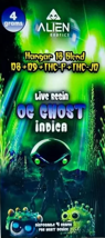 (Ind) Alien Exotics 4g OG Ghost