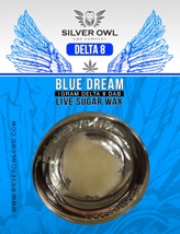 S.O. Blue Dream 1g Wt D8 Sugar Wax  