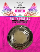 S.O. Fruity Pebbles 1g Wt D8 Sugar Wax  